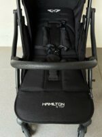 Xe đẩy Hamilton X1 (màu đen) - Ảnh 7