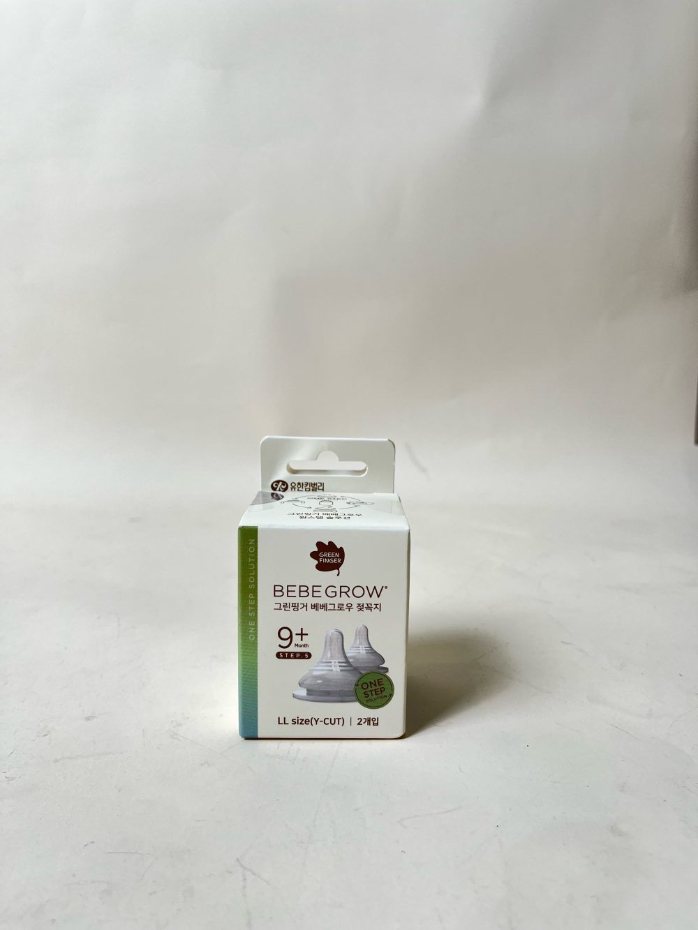 Núm ti Green Finger BebeGrow ( size: LL 9m+, mới 100%) - Ảnh 7
