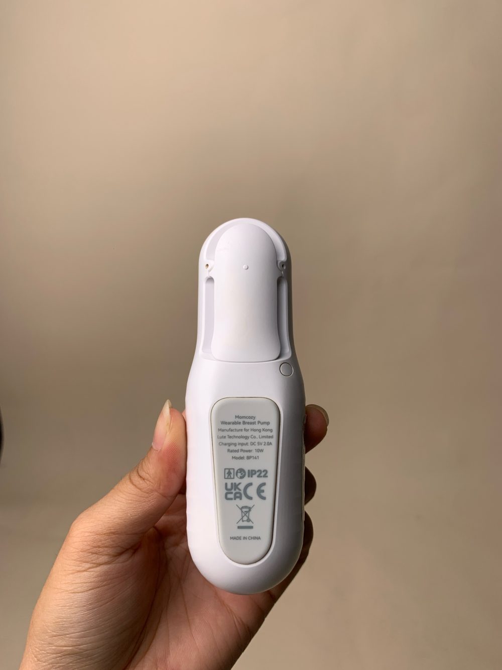 Máy hút sữa Momcozy v2 pro - Ảnh 8