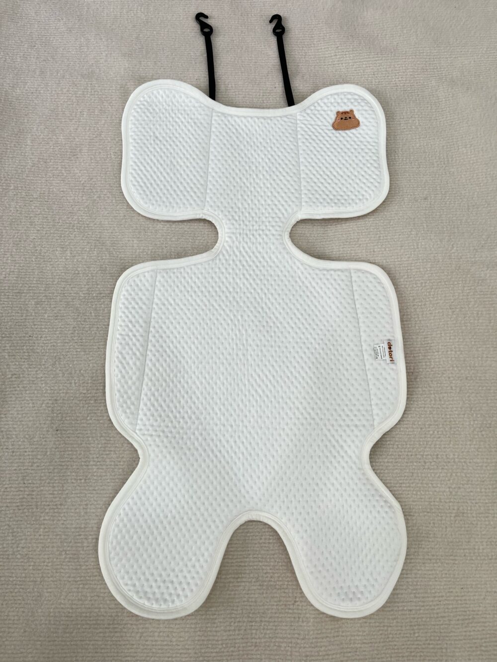 Thảm lót xe đẩy điều hòa Dotori sợi lạnh làm mát duraron - Ảnh 2