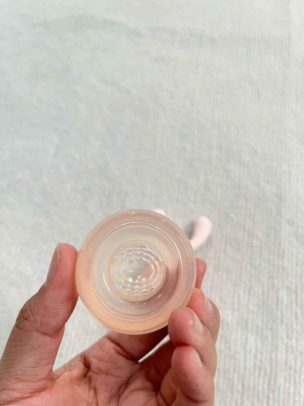 Túi nhai ăn dặm sừng hươu Heorshe - Ảnh 4