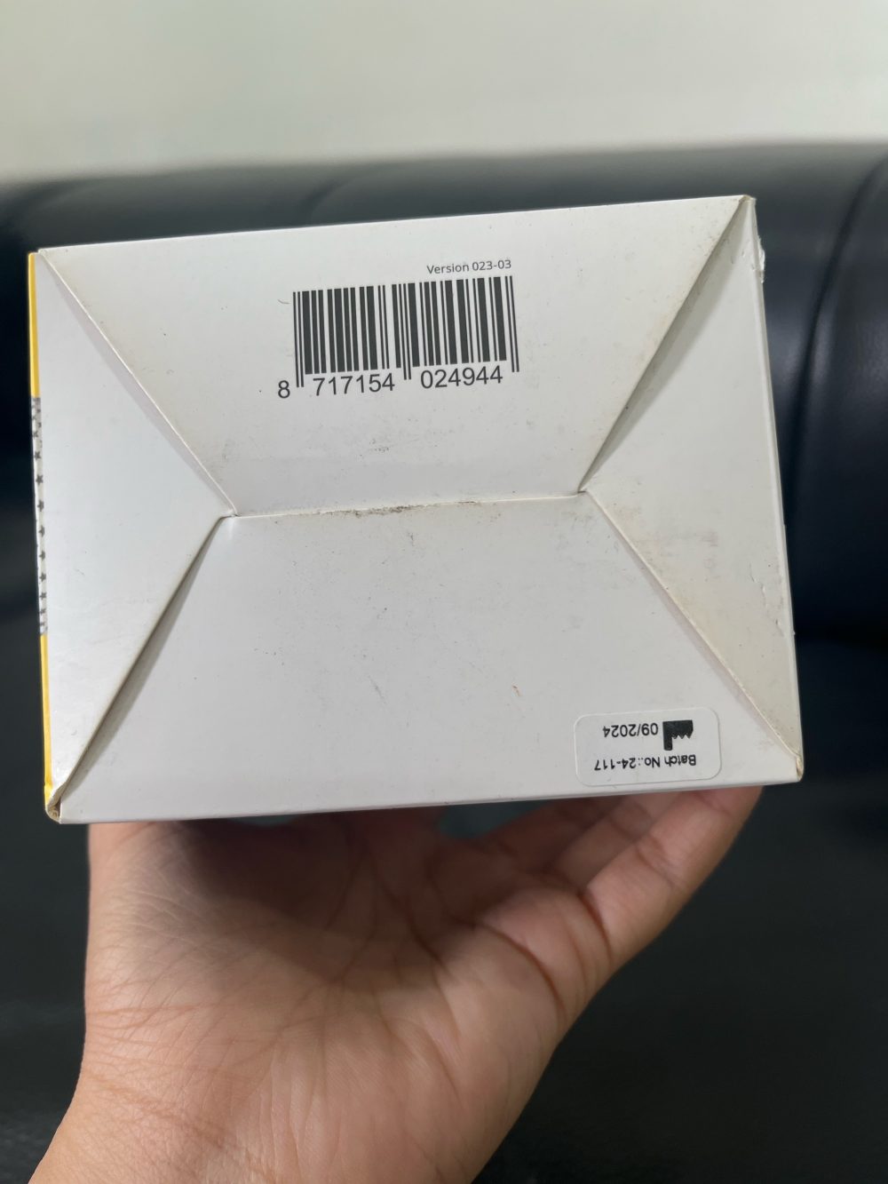 Chụp tai chống ồn dành cho trẻ em Alpine Muffy Baby màu xanh 0m->36m ( full box) - Ảnh 11