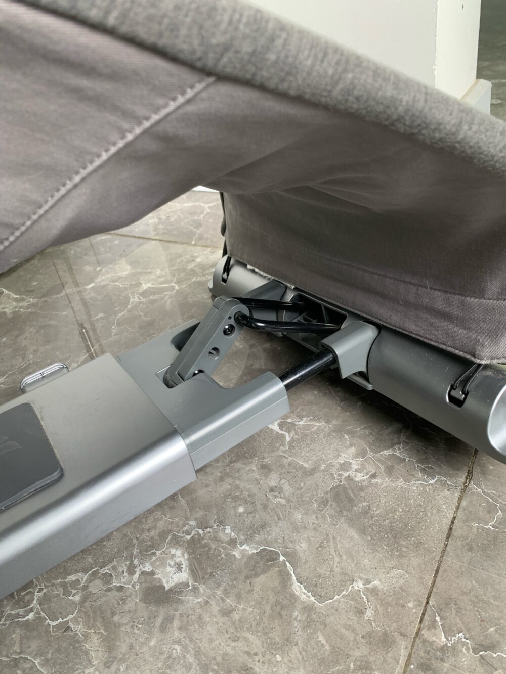 Ghế rung Ergobaby Evolve 3in1 (0-36 tháng) kèm túi vải bảo quản đặt may riêng - Ảnh 5