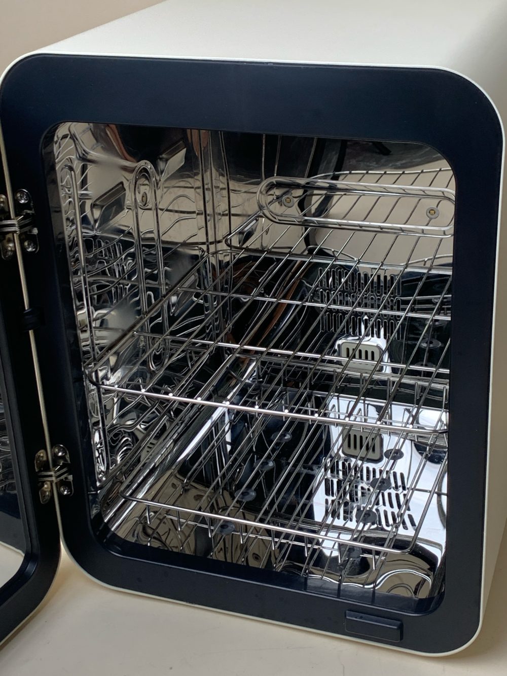 Máy tiệt trùng và sấy khô bình sữa uvc ion Moaz bébé MB-082 (BH 12/5/2026) - Ảnh 14