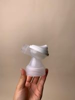 Máy hút sữa điện đôi Emoon phễu silicone - Ảnh 18