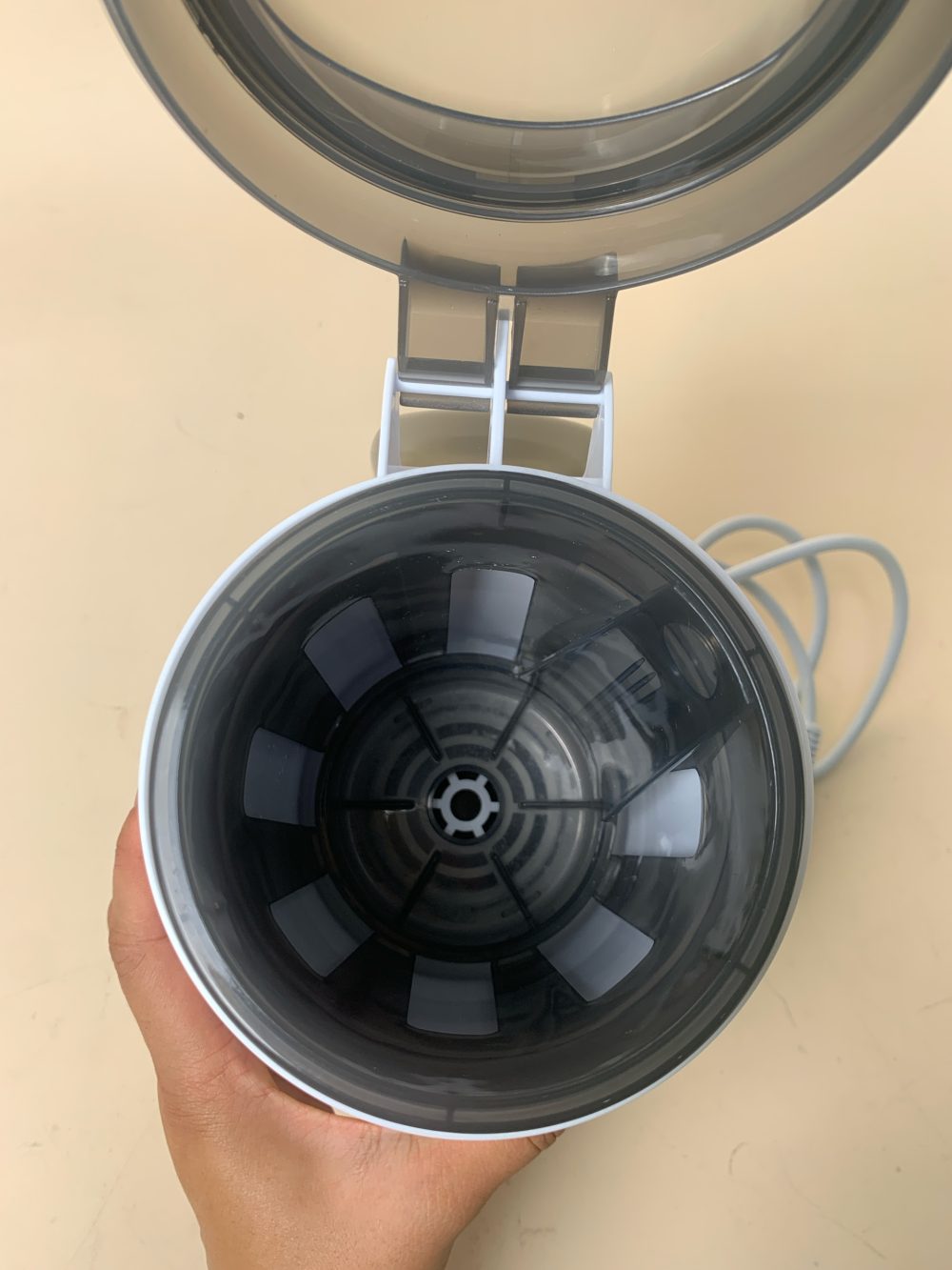 Máy hâm sữa Dr.brown's với công nghệ phun sương - Ảnh 4