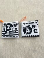 Set 2 cuốn sách âm thanh Robert Frederick cho bé cùng hát ( 2m+) tặng kèm sách vải ( 0m+) - Ảnh 11