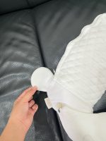 Gối thỏ Raras vải bamboo kèm bộ cool kit làm mát vải duraron (size: 0/2y) - Ảnh 4