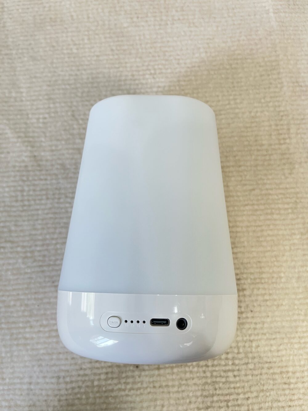 Máy tiếng ồn trắng và phát đèn Momcozy (full box) - Ảnh 2