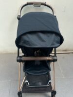 Xe đẩy Cybex mios 2 (màu đen, khung Rosegold) – sơ sinh -> 22kg - Ảnh 13