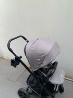 ￼Xe đẩy hai chiều Joie Chrome W/ RC & ADPT Pebble - Ảnh 3