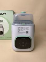 Máy rửa bình & tiệt trùng Momcozy (new 100%) - Ảnh 5