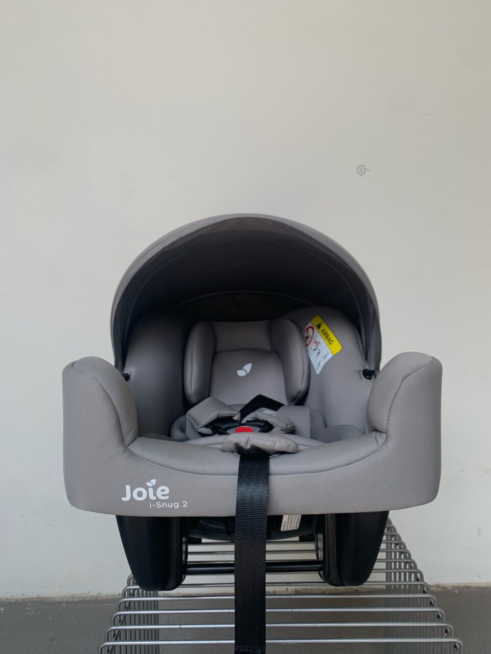 Nôi ô tô Joie i-Snug 2 (sơ sinh~12m/75cm) fullbox - Ảnh 4