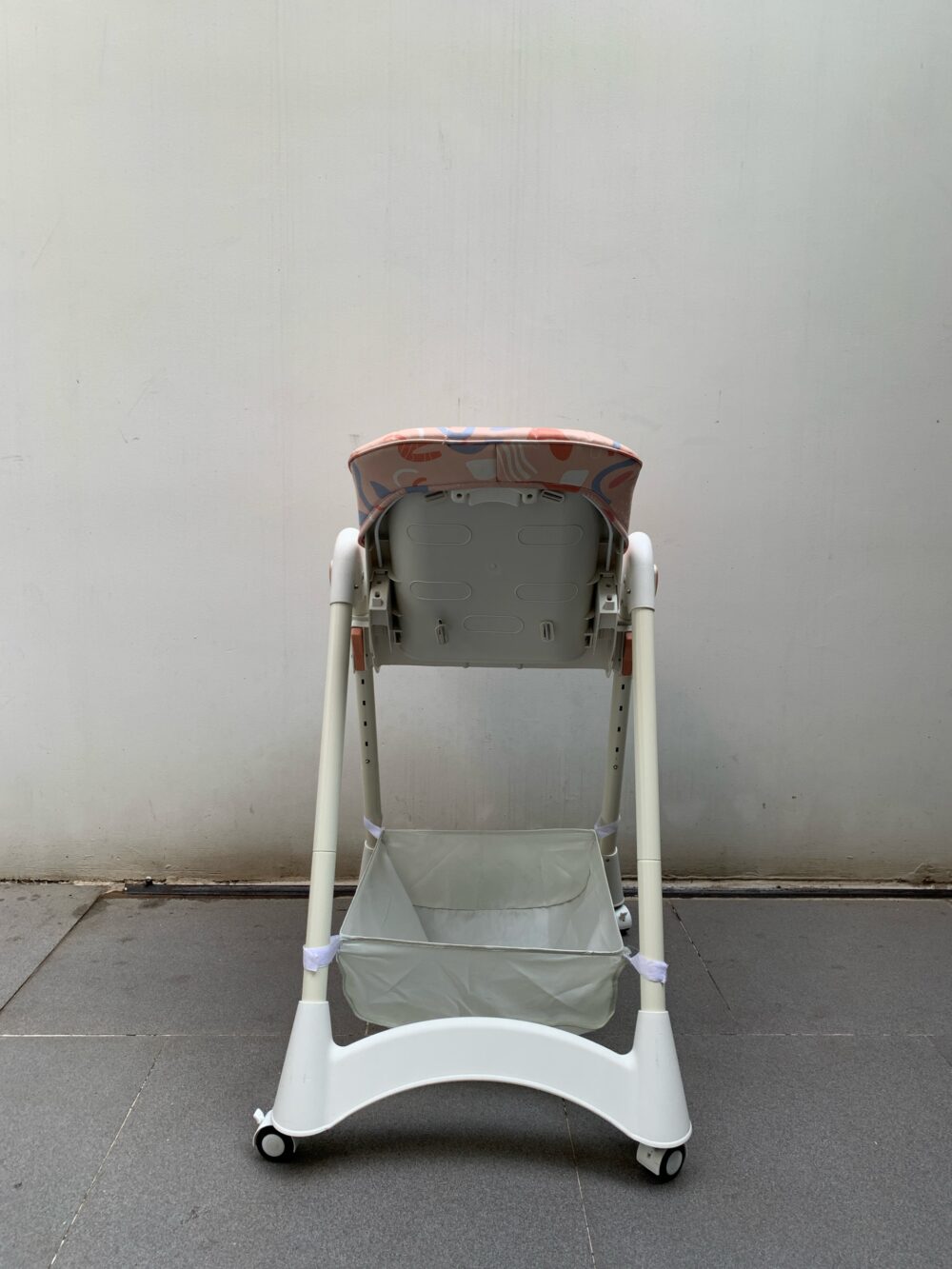 Ghế ăn dặm Chilux Grow D màu hồng (6m/3y) - Ảnh 22