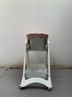 Ghế ăn dặm Chilux Grow D màu hồng (6m/3y) - Ảnh 22