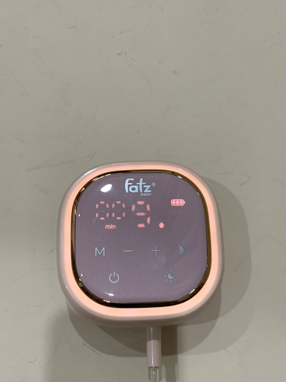 Máy hút sữa điện đôi Fatz baby Resonnance 3 - BH 11/2026 (fullbox) - Ảnh 8