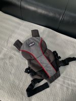 Địu Chicco Ultrasoft màu ghi đen (sơ sinh -> 11.4kg) - Ảnh 8