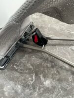 Ghế rung BabyBjorn vải mesh màu xám 0->2y( full box) - Ảnh 6