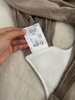 Địu Vải EmBé Sling NovaSoft màu Mocha FLEX (Full box) - Ảnh 3