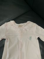 Set 3 bộ sleepsuit mix brand Giggles và Nous màu hồng, trắng, xanh ( size: 3/6m) - Ảnh 16