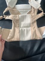 Địu Ergobaby Aerloom màu be 0m->36m/ 15,9kg (no box) - Ảnh 14