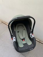 Nôi ôtô sơ sinh Zaracos Intel 2646 màu Green (0-12 tháng) - Ảnh 6