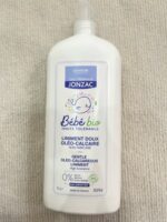 Dung dịch làm sạch vùng hăm tã Jonzac Bebe Bio size 1L (HSD: 1/3/2027) - Ảnh 4