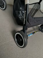 Xe đẩy gấp gọn Hamilton X1 (sơ sinh - 22kg) - Ảnh 8