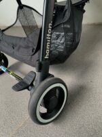 Xe đẩy gấp gọn Hamilton X1 (sơ sinh - 22kg) - Ảnh 12
