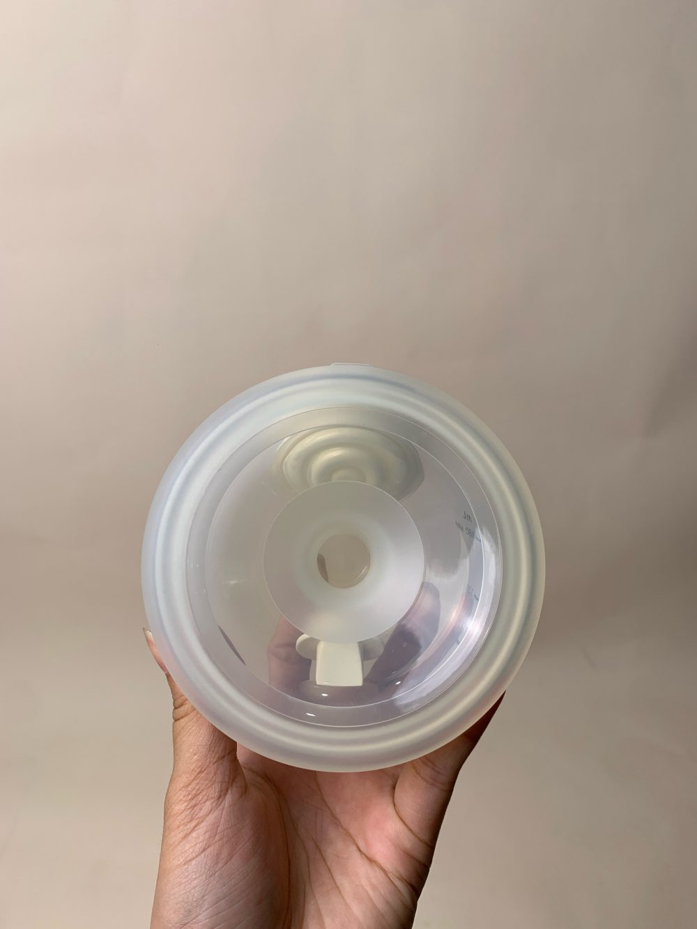 Máy hút sữa Spectra dual compact & bộ cup hút sữa rảnh tay - Ảnh 17