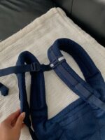 Địu ErgoBaby Alta Hipseat / navy (cho bé 4m/5,5kg->4y/20kg) - Ảnh 8