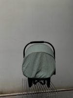 Nôi ôtô sơ sinh Zaracos Intel 2646 màu Green (0-12 tháng) - Ảnh 8