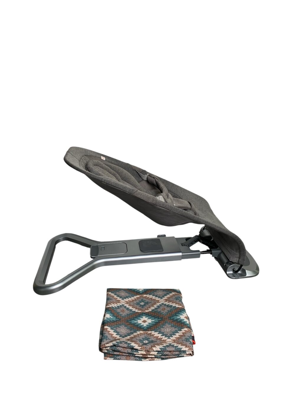 Ghế rung Ergobaby Evolve 3in1 (0-36 tháng) kèm túi vải bảo quản đặt may riêng - Ảnh 1