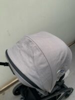 ￼Xe đẩy hai chiều Joie Chrome W/ RC & ADPT Pebble - Ảnh 4