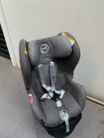 Ghế ngồi ô tô Cybex Sirona plus màu grey - Ảnh 3
