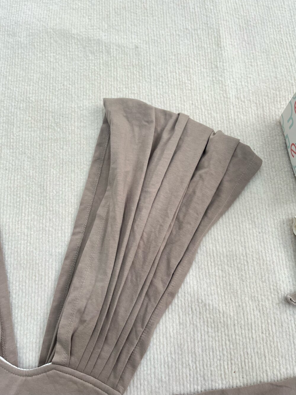 Địu Vải EmBé Sling NovaSoft màu Mocha FLEX (Full box) - Ảnh 7