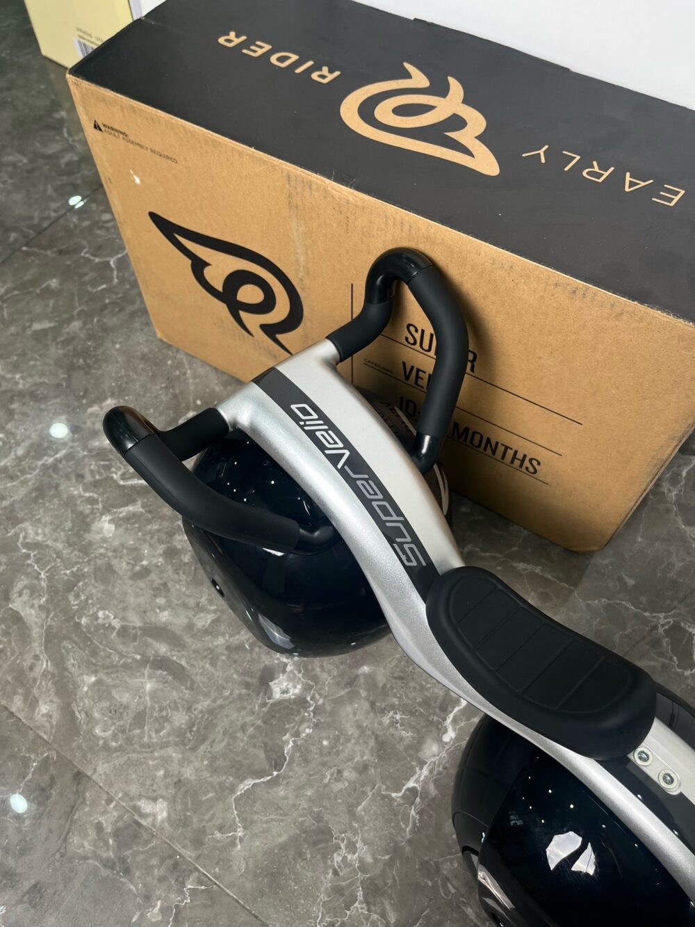 Xe thăng bằng Early Rider Super Velio ( full box) - Ảnh 9