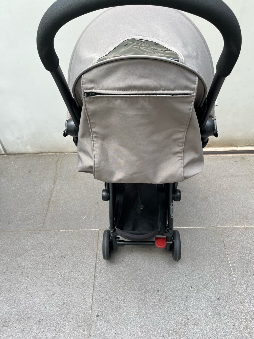 Xe đẩy Yoyo+ kèm túi đựng (màu xám) size 6m -> 4 tuổi ( tối đa 22kg) - Ảnh 15