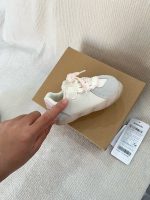 Giày tập đi Balabala màu trắng/hồng (size: 19 / 12.5cm, full box) - Ảnh 10