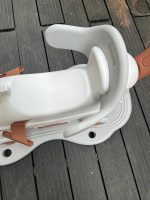 Bập bênh ô tô 2in1 Pakey màu trắng (no box) - Ảnh 9