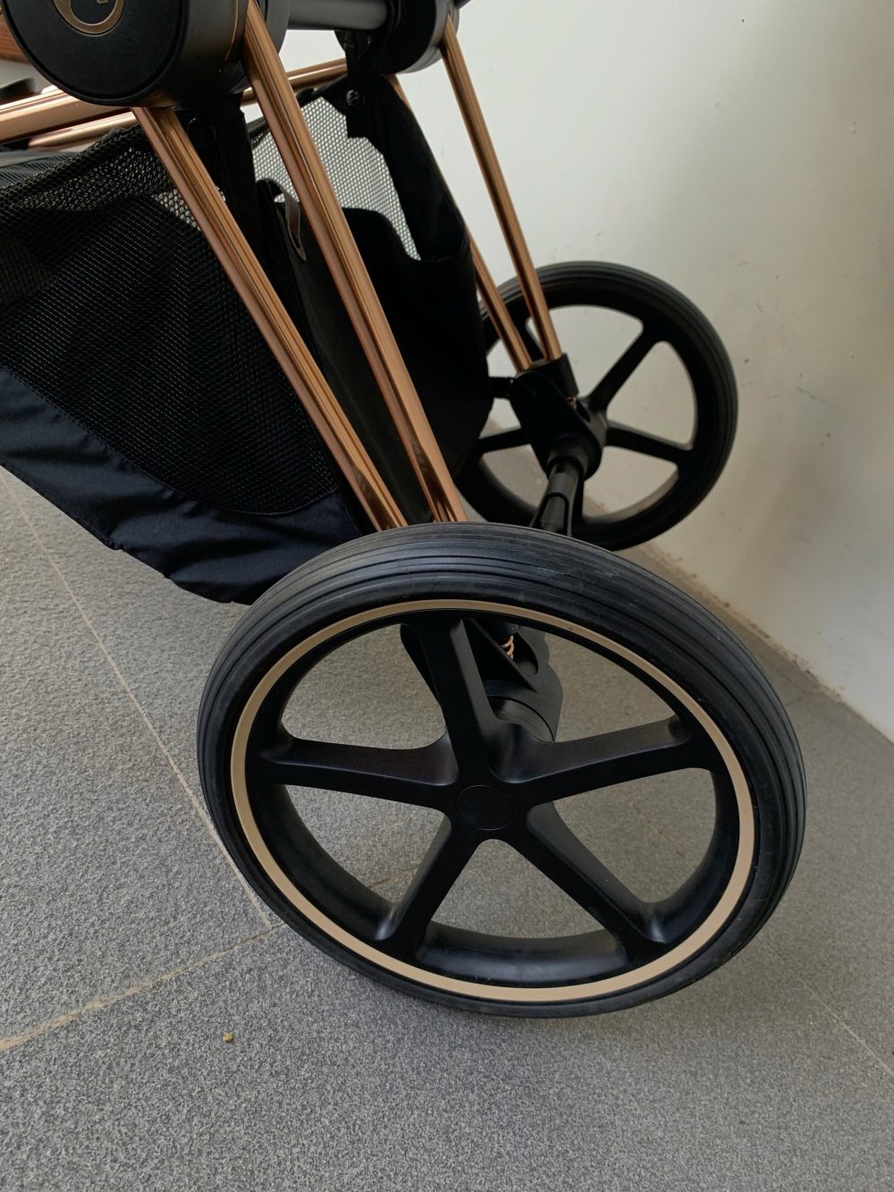 Xe đẩy Cybex Priam 4 (bill VNQ) - Ảnh 16