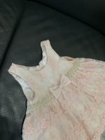 Set đầm xoè công chúa thêu nổi American Princess màu hồng (size:6M) - Ảnh 7