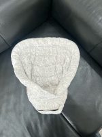 Ủ kén sơ sinh địu Ergobaby màu trắng hoạ tiết 0m+ ( no box) - Ảnh 5