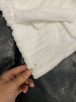 Áo choàng tắm cho bé George màu trắng (size:0/3M) - Ảnh 7