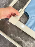 Thanh Chắn Giường Gấp Gọn Pakey (size 1m8) - Ảnh 5