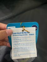 Ti giả Philips Avent màu xám hoạ tiết cá heo 6->18m( full box) - Ảnh 7