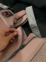 Địu Baby Bjorn Harmony màu hồng (3,2kg/15kg) - Ảnh 14