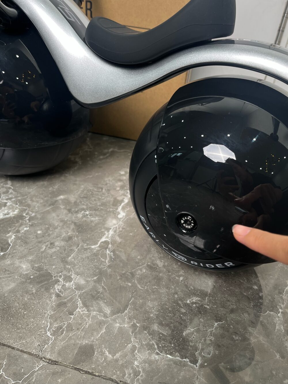 Xe thăng bằng Early Rider Super Velio ( full box) - Ảnh 15