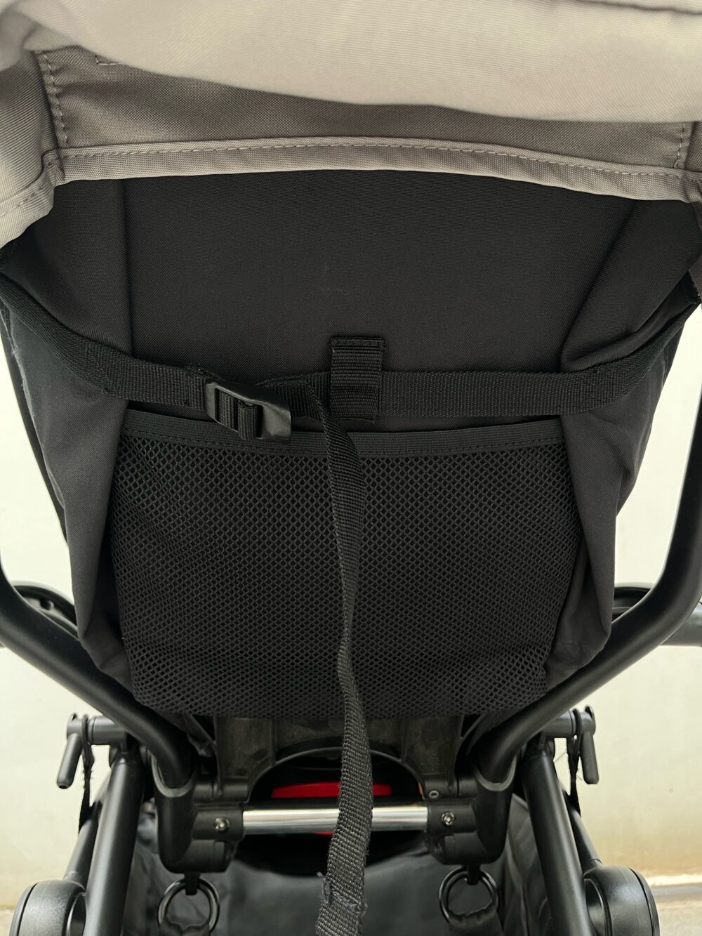 Xe đẩy Yoyo+ kèm túi đựng (màu xám) size 6m -> 4 tuổi ( tối đa 22kg) - Ảnh 12