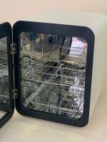 Máy tiệt trùng và sấy khô bình sữa uvc ion Moaz bébé MB-082 (BH 12/5/2026) - Ảnh 13